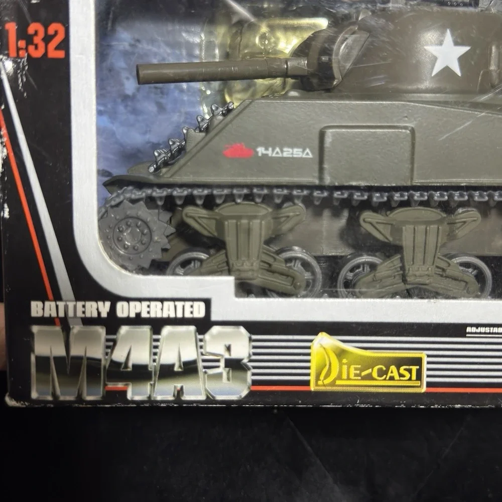 Toy Mark box new